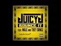 "Juicy J - Bounce It" (Feat Wale , Trey Songz) (Remake) HD