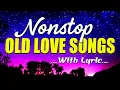 Download Lagu Love Songs 80's 90's With Lyrics 🍂 A Perfect Playlist For A Romantic Night 021812 Lyrics