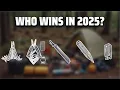 The Top 5 Best Titanium Multitool in 2025 - Must Watch Before Buying