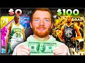 Download Lagu I Spent $100 on a GOAT Equal Chance Box to Upgrade a Subscribers MyTeam!!