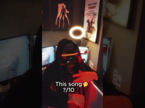 This song needs your attention 🔥#darkelectronic #newmusic #reaction #clubmusic #aesthetic
