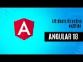 ngStyle Directives in Angular 18 Attribute Directives Angular 18 Tutorials