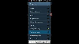 Samsung Galaxy S4 Ringtones 