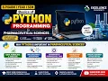 Basics of Python Programming for Pharmaceutical Sciences Theory detailed Syllabus