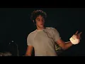 Joshua Bassett - Dancing With Tears In My Eyes (Official Visualizer)