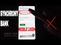 Synchrony Bank Register - Login