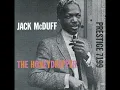 Jack McDuff - Blues and Tonic