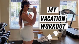 my vacation leg day 