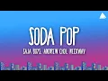 Download Lagu Saja Boys - Soda Pop (Lyrics) | K-Pop Demon Hunters Soundtrack