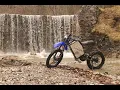 Wector Vortex ebike ride