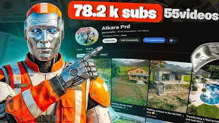 This Secret AI YouTube Niche Is BLOWING UP Right Now | FULL GUIDE