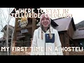 Where to Stay in Telluride Colorado FOR CHEAP - The Traveling Tacos