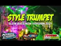Dj Style Trumpets By Alparez Revolution ft Kiron channel, Terbaru 2021 Bass Dup Der