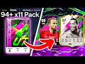 Download Lagu 94+ x11 SHAPESHIFTERS PAKKETTEN \u0026 KEUZES! 🚨 FC 25 Ultimate Team