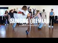 Download Lagu SUNGBA (REMIX) - Asake FT Burna Boy | Beckie Hughes Choreography | Afro Dance