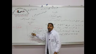 مادة اللغة العربية للصف الثالث الثانوي العلمي البلاغة علم البديع 