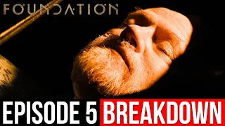foundation season 1 episode 5 breakdown recap u0026 review