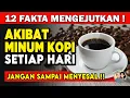 Download Lagu ❗12 Dampak Minum Kopi Hitam Tanpa Gula | Fakta Kopi Pahit Berkhasiat | Tips Kesehatan