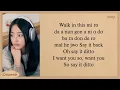 Download Lagu New Jeans Ditto Easy Lyrics #newjeans #ditto