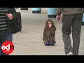 Little Girl Lost More than 600 people ignore lost child in TV experiment