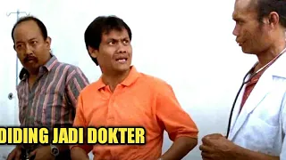 diding boneng jadi dokter gadungan warkop dki