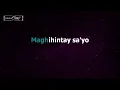 BUKO - Jireh Lim (Karaoke Version) Hd