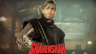 Shaheensha Is The Most Beautiful Film Of The Great Amitabh Bachchan 