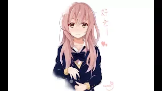 koe no katachi amv i bet my life 
