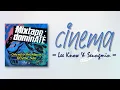 Download Lagu Stray Kids – Cinema (Lee Know \u0026 Seungmin) [RomIEng Lyric]