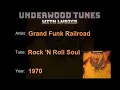 Grand Funk Railroad ~ Rock 'N Roll Soul ~ 1972 ~ w/lyrics