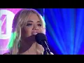 Rita Ora - Let You Love Me in the Live Lounge