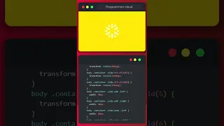 Animated Circle Preloader with HTML CSS and JS