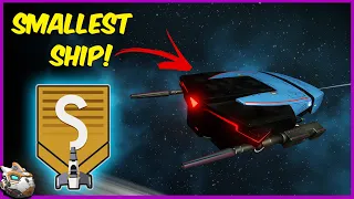 How To Get The Smallest S Class Sentinel Ship No Man s Sky Interceptor