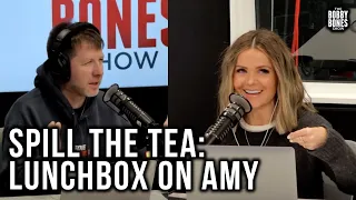 Spill the Tea Lunchbox Has Some Dirt on Amy