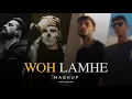 Download Lagu Woh Lamhe (Mashup) - Atif Aslam x Talha Anjum x Taimoor Baig ft. Talha Yunus | AWAID \u0026 AWAIS