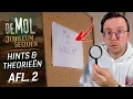 Download Lagu FORMULE verklapt DE MOL 🧪 | Wie is de Mol? Jubileum Hints en Theorieën Aflevering 2