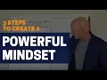 Download Lagu 3 STEPS TO CREATE A POWERFUL MINDSET - KEVIN WARD