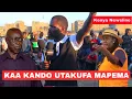 Lagu HAKUNA MTU AMENIBEBEA MAKENDE NITASEMA UKWELI.Nuru Okanga Hammers Oburu Supports Winnie-ODM takeover