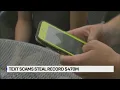 Money Matters Text scammers made more money than ever in 2024