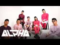 Lagu Rapuh - ALPHA (Cover)