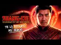 Shang-Chi y La Leyenda De Los Diez Anillos
