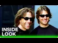 Download Lagu TOM CRUISE en zijn stuntdubbel | MISSION: IMPOSSIBLE II - MTV Movie Awards 2000