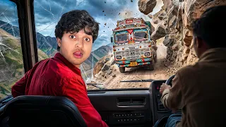 Exploring Deadliest Bus Ride