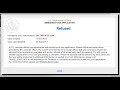 DV LOTTERY CASE FROM REFUSED TO READY