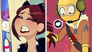 Mommy s Games Shadbase Comic Dub
