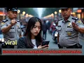 Download Lagu 🚨Sendirian di Malam Sepi,‼️ Gadis Ini Berani Melawan Polisi Arogan”