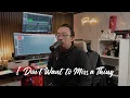 Lagu Aerosmith - I Don't Want to Miss a Thing (Rantaone Cover)
