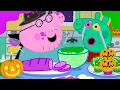 Download Lagu Peppa Pig in Hindi - Tarakeebon Vaalee Daavaten - हिंदी Kahaniya - Hindi Cartoons for Kids