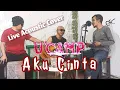 Lagu GARAGE ACOUSTIC CHANNEL - AKU CINTA (U'CAMP) || LIVE ACOUSTIC COVER