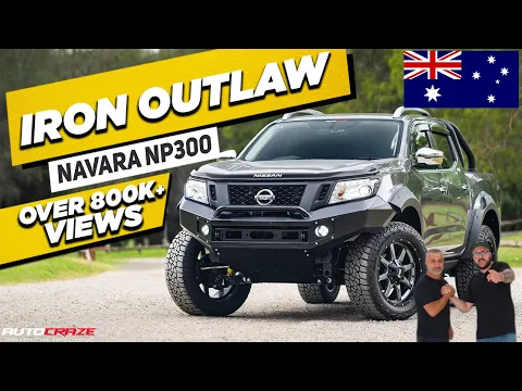 Download MP3 OUR BIGGEST NISSAN NAVARA BUILD EVER (Modified NP300 Build 2019)